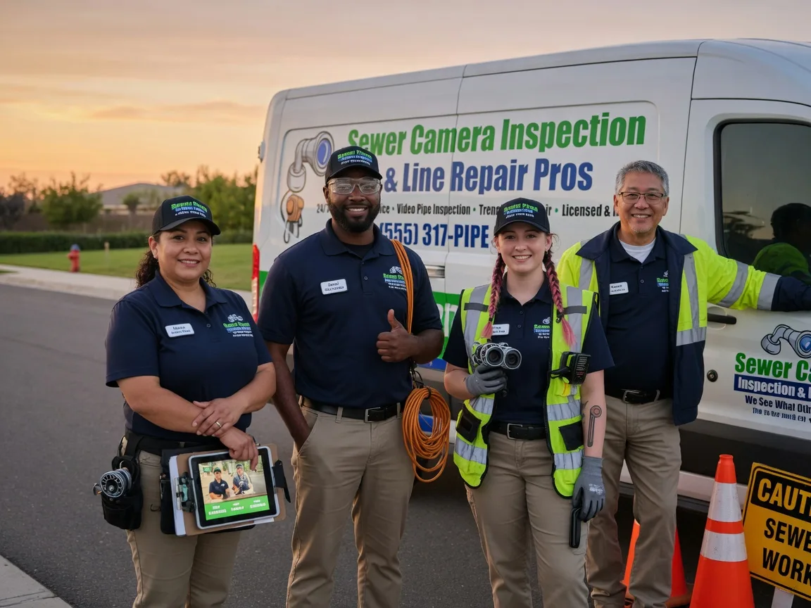 Sewer Line Repair company in Fort Atkinson, IA